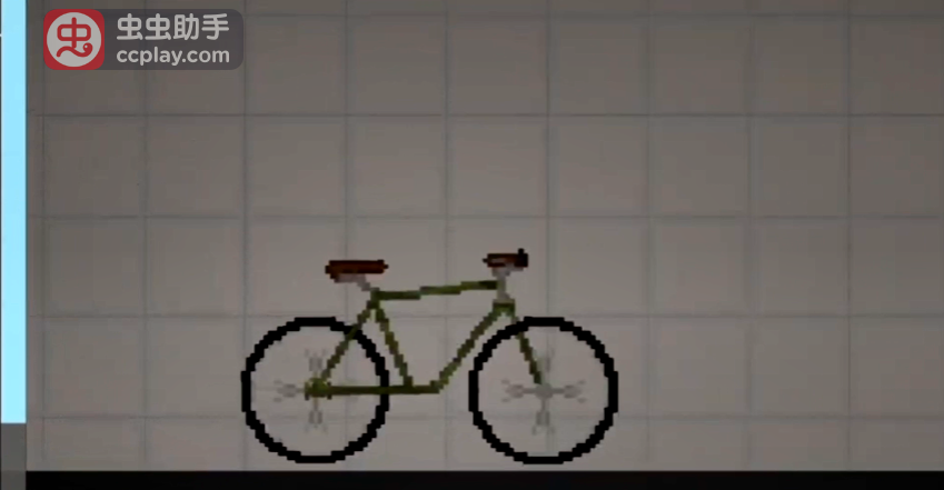 甜瓜游乐场18.0新概念：自行车、火药