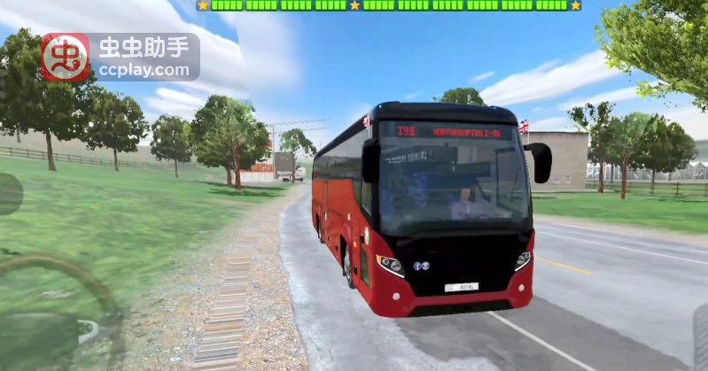 巴士模拟器2023更新新巴士和新地图