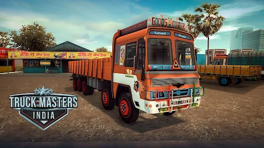 印度卡车大师赛2024.1.2版本更新