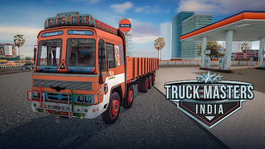 印度卡车大师赛/Truck Masters: India