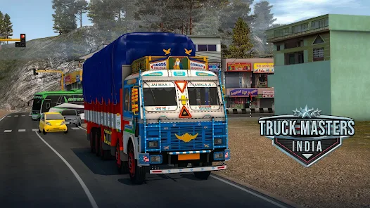 印度卡车大师赛/Truck Masters: India