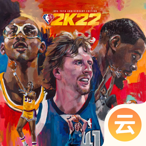 NBA2K22（鲸云漫游）