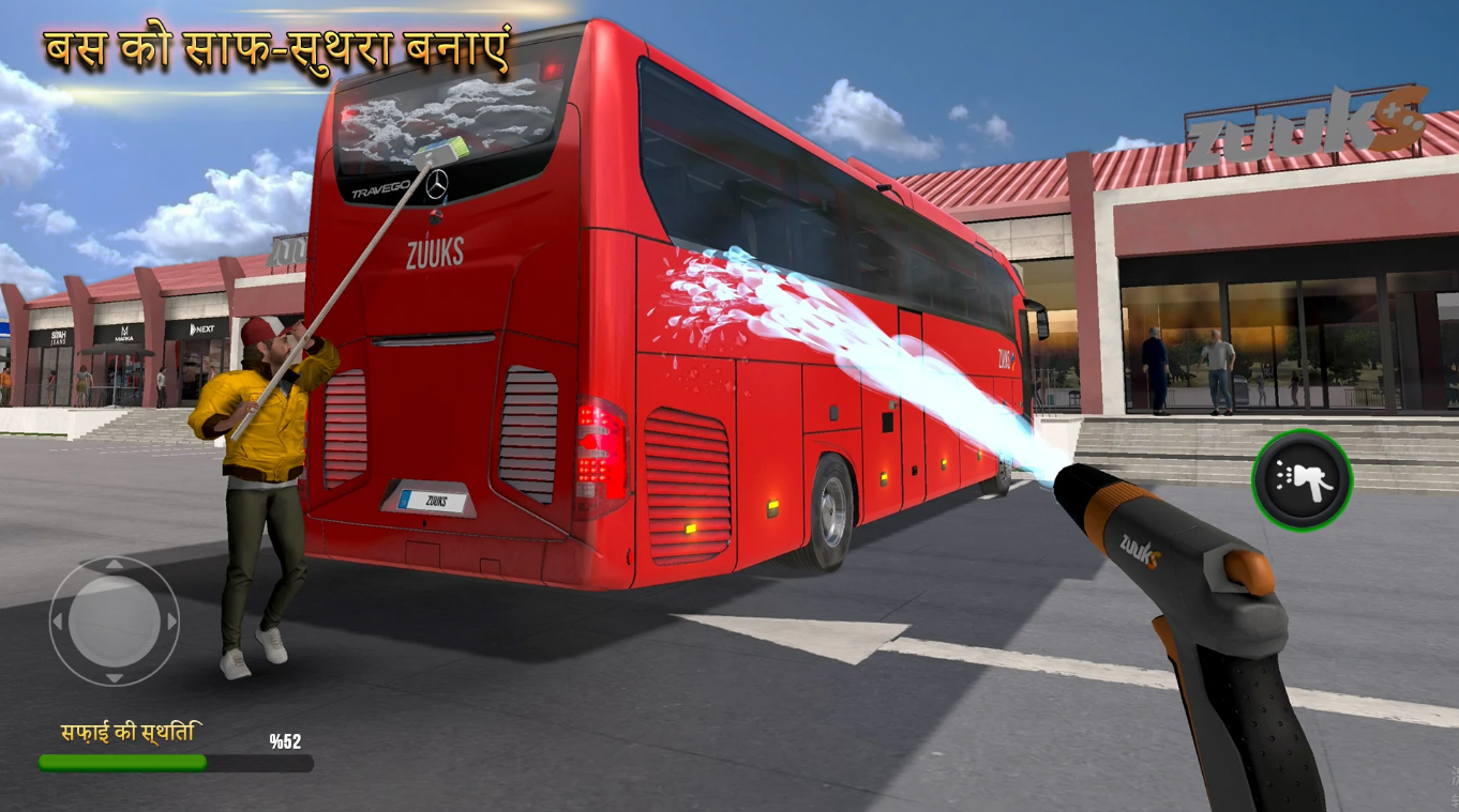 印度终极巴士模拟器今日上线  印度终极巴士模拟器游戏下载