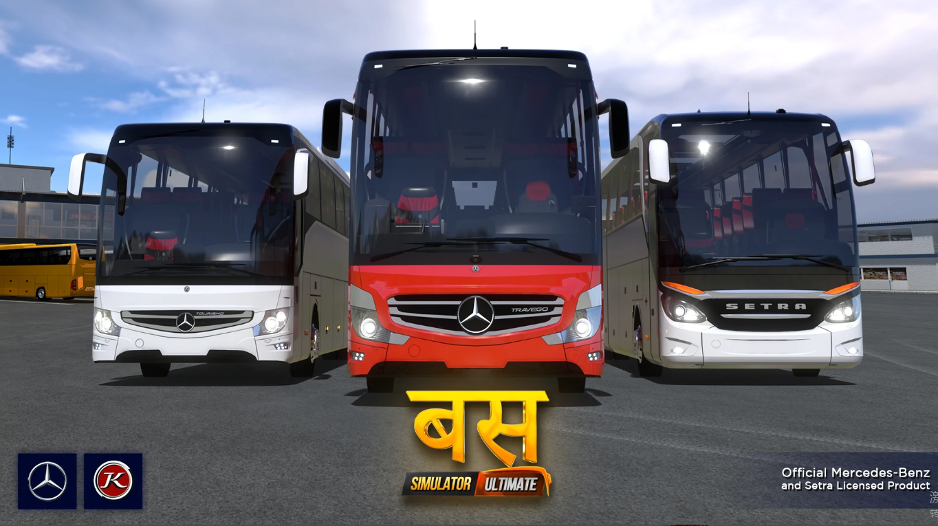 印度终极巴士模拟器今日上线  印度终极巴士模拟器游戏下载