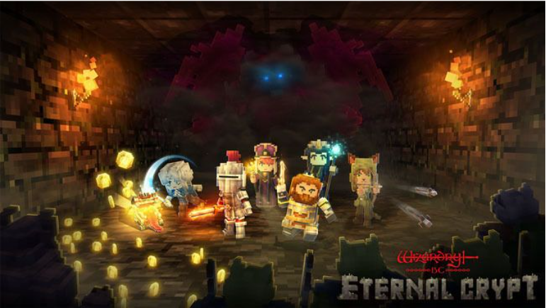 永恒的地穴-巫师 Eternal Crypt - Wizardry BC 将于2024年3月7日推出