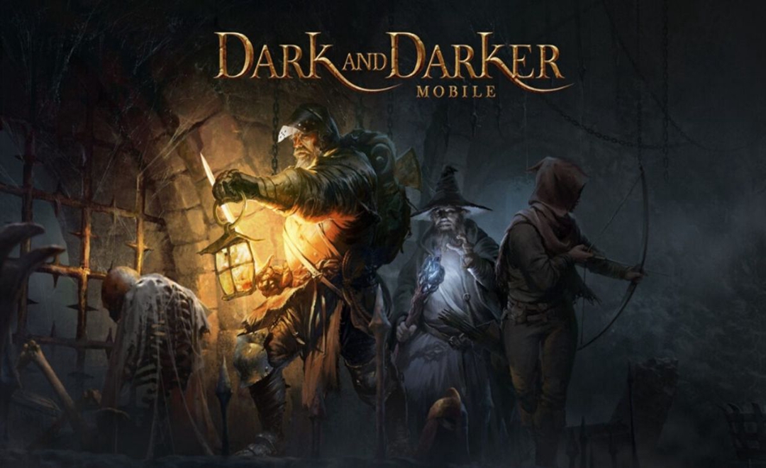 绝地求生团队新作《Dark and Darker》已于4月24日上午开启首次限量测试