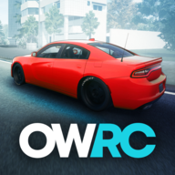 OWRC：开放世界赛车（国际服）