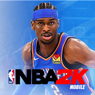 NBA 2K 手游 篮球游戏（国际服）